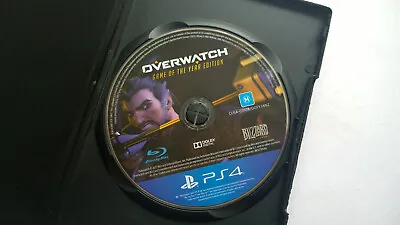 $11 • Buy Sony Playstation 4 Ps4 Overwatch Game Of The  Year Edit Video Game  Free Postage