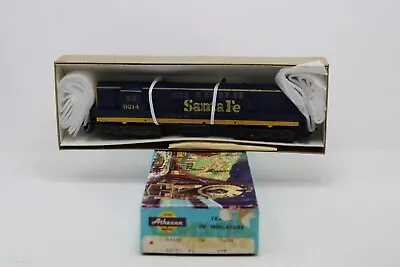 HO Scale Athearn ATSF Santa Fe FM H24-66 Trainmaster Dummy Diesel #9214 NOS • $45
