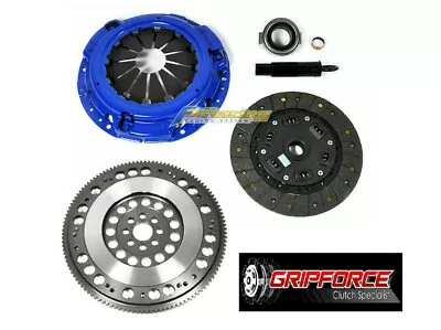 Fx Stage 2 Clutch Kit+ Chromoly Flywheel For 04-14 Acura Tsx 03-17 Honda Accord • $209