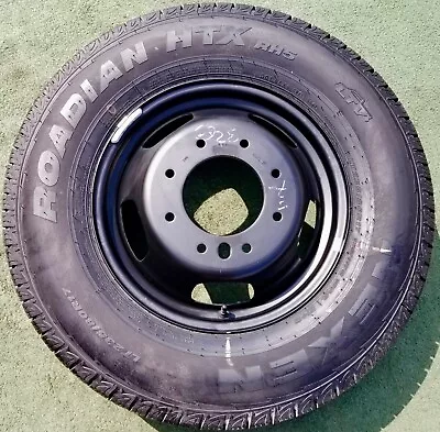 Factory Ram Dually Wheel Tire 3500 Spare OEM 2019-2025 DRW 04755301AB 2703 2704 • $559