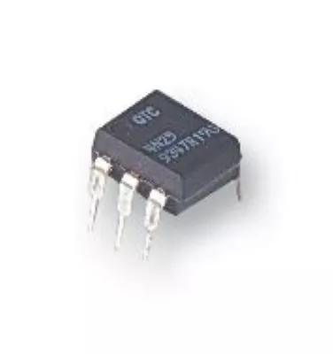 VISHAY CNY75A DIP-6 Optocoupler With Phototransistor Output • $4.30