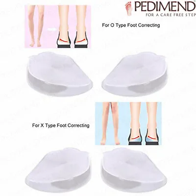 £5.95 • Buy PEDIMEND Gel Supination & Pronation Corrective Heel Insoles (2 PCS) - Foot Care