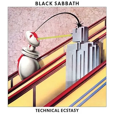 Black Sabbath Technical Ecstasy Super Deluxe Edition 4 Disc New CD Box Set • $114.95