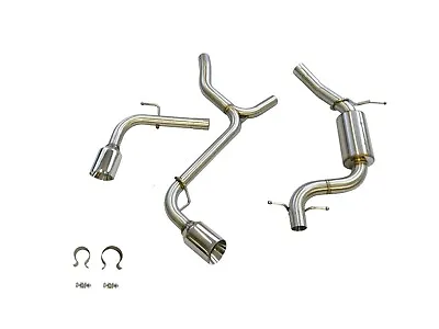 OBX Catback Exhaust For 2012-17 VW Beetle 2.0L AT/MT FWD  • $179.60