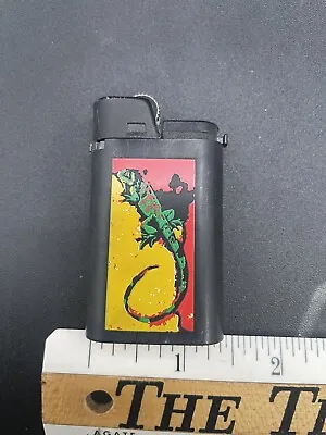 Vintage Marlboro Unlimited Lizard Lighter Djeep  • $7.50