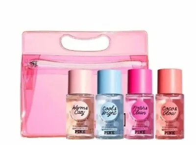 Victoria’s Secret Pink Mini Mist Gift Set • $28