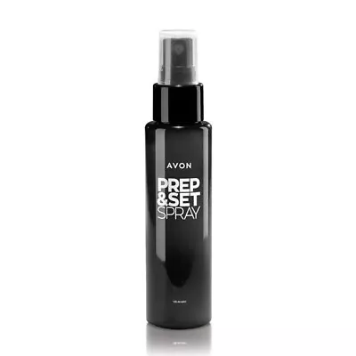 Avon Set And Prep Spray 125ml- Keep Your Make-Up In Its Place BN • £6.99