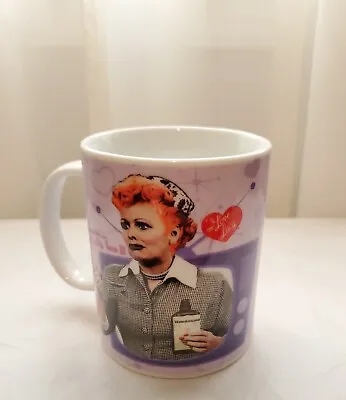 I Love Lucy Coffee Tea Mug • $8