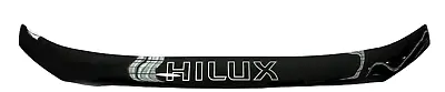 $98.20 • Buy Toyota Genuine Hilux Bonnet Protector Tinted Feb 2005 - Sept 2011 Sr Sr5 Wmate