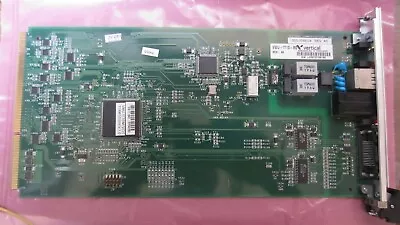 Vertical Wave IP 500 VWU-1T1S-M2 505-0066-04 PRI Digital Trunk Card • $65