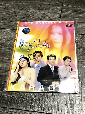 May Chieu DVD Karaoke MTV  | Vietnamese DVD • $12.99