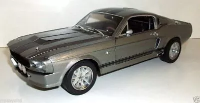 Greenlight 1/18 - 12909 1967 Shelby Mustang 'eleanor' Gone In 60 Seconds • £99.99