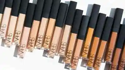 NEW Nars Radiant Creamy Concealer 6 Ml (Various Shades) • £13.90