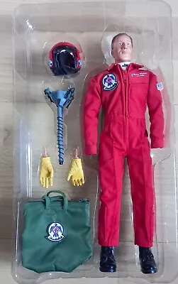 USAF Thunderbirds Pilot 1/6 Dragon Brian Bishop • £50