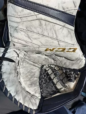 Ccm Extreme Flex 3 Goalie Glove • $70