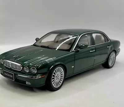 1:18 Jaguar XJ6 (X350). 810502 Almost Real. • £220