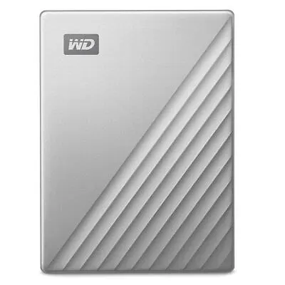 Western Digital 2TB 4TB 5TB My Passport Ultra Mac External Portable Hard Disk WD • $229.67
