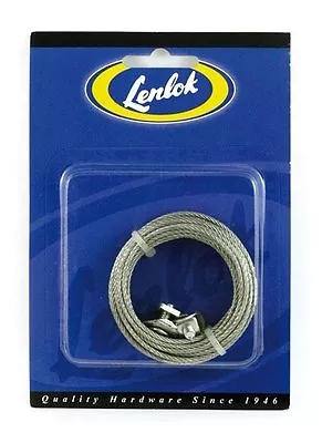 Garage T Handle Replacement Cable Kit Rolla DoorRoller Tilta Door LENLOK -1301 • £15.35