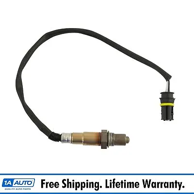 Engine Exhaust O2 02 Oxygen Sensor Direct Fit Downstream For BMW Mercedes Benz • $39.95