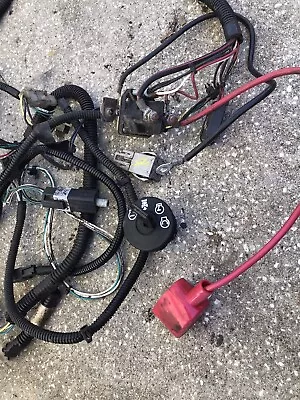 $79.99 • Buy Ariens Lawnmower 960460063 - 936085/A20VA46 Main Wiring Harness Ignition W/Key