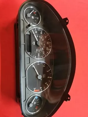 Bmw Z3 Instrument Clocks Cluster 1.9 4 Cylinder 88K • $98.22