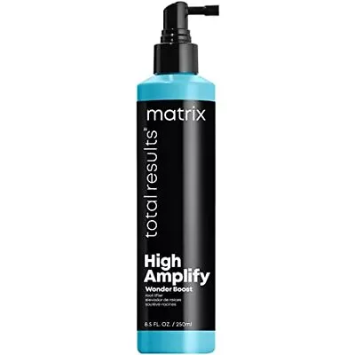 MATRIX Total Results High Amplify Wonder Booster Root Lifter Spray Fo8.5 Fl Oz • $16.99