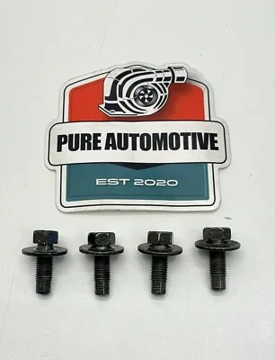 2003-2008 Nissan 350Z G35 Coupe Front Seat Mounting Bolts Hardware Set OEM • $18.97