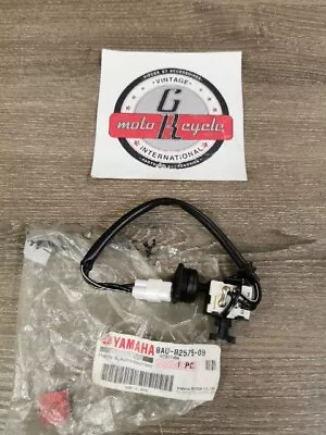 Nos Yamaha Vx500dxv Vx800 Vx800w Engine Stop Switch 8au-82575-09-00 Y113 • $72.82