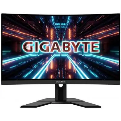 $333 • Buy Gigabyte G27FC-A 27inch VA Curved 165Hz FreeSync FHD Gaming Monitor