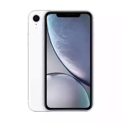 Apple IPhone XR White 64GB A1984 MT312LL/A Verizon Clean ESN Fair (PC) • $152.95