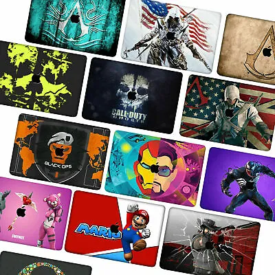 Fun Game Pattern Prints Laptop Hard Case Cover Shell For Macbook Pro/Air 13 Inch • $15.98