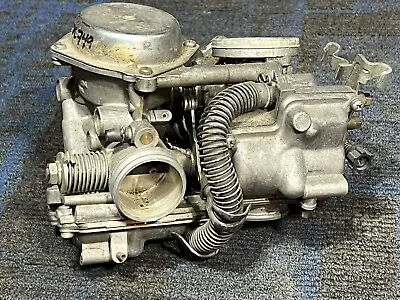 1984 Honda VT500C Shadow 500 VT500 Carburetors Carbs Keihin VD 6HA VD6HA • $199.99