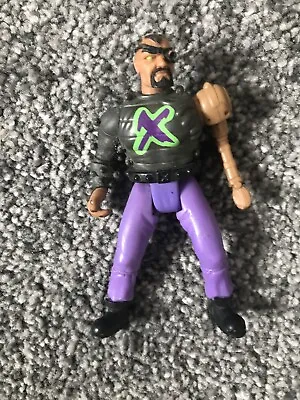 Mcdonalds Happy Meal Toy - Dr X - Action Man - 2001 RARE • £4.95