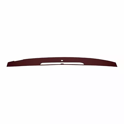 Coverlay Maroon Dash Cover 18-207V-MR For GMC Chevrolet Trucks Vent Area • $88.96