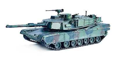 Dragon 1:72 US M1A2 SEP Abrams Main Battle Tank - 16th Cavalry Regiment DRR63184 • $59.99