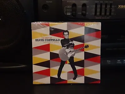 The Best Of Elvis Costello.  The First 10 Years CD BRAND NEW • $8.89