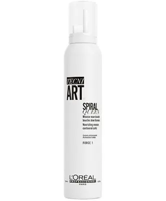 L’Oreal Professionnel Tecni.Art Spiral Queen Mousse 200ml • £19.95