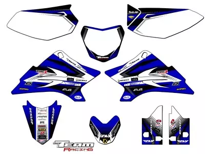 $59.99 • Buy 2006-2020 Yamaha Ttr 50 Graphics 2011 2012 2013 2014 2015 2016 2017 2018 2019