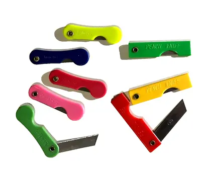 Car Vinyl Wrapping Tools - Penci Knife 8 Piece Kit • $5.50