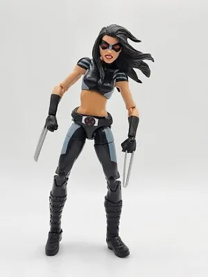 Marvel Legends Sasquatch Wave X-23 6   LOOSE Action Figure • $18