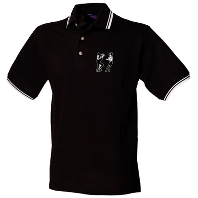 £19.99 • Buy SKA Reggae Inspired Specials 2 Tone The Beat Madness The Selecter Polo Shirt
