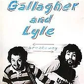 Gallagher & Lyle : Breakaway CD Value Guaranteed From EBay’s Biggest Seller! • £6.23