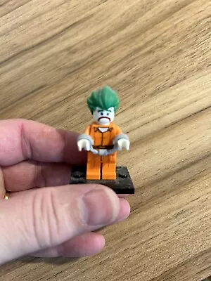 The LEGO Batman Movie Series 71017 Collectable Minifigures - Arkham Asylum Joker • $10