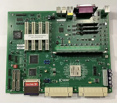 Xilinx Virtex II Pro ML310 Development System Board • $475