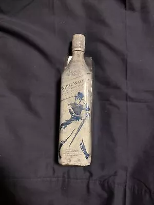 Johnny Walker Game Of Thrones METALLIC EMPTY Whiskey BOTTLE 2018 Limited Edition • $22.33