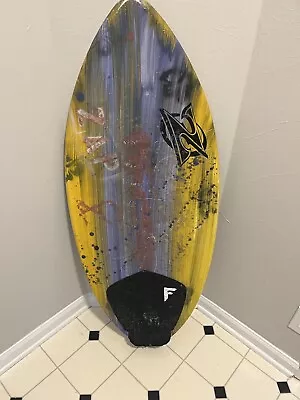 $199.99 • Buy Zap Skimboard