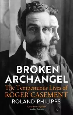 Roland Philipps Broken Archangel (Hardback) • $62.78