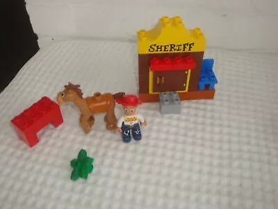 Lego Duplo Toy Story Jessie's Roundup Set 5667 100% Complete • $35