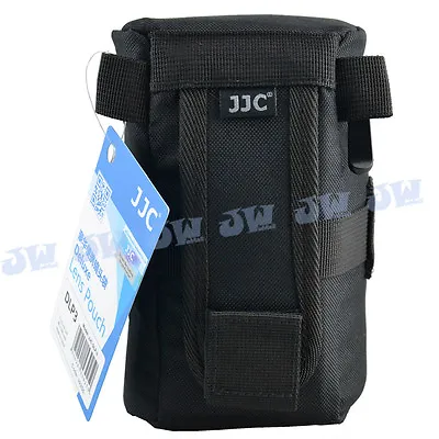 JJC Deluxe Lens Pouch For Canon EF 100-300mm F/4.5-5.6 / 75-300mm F4-5.6 III USM • $23.09