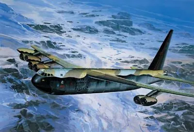 1/144 B52D Stratofortress Bomber • $36.75